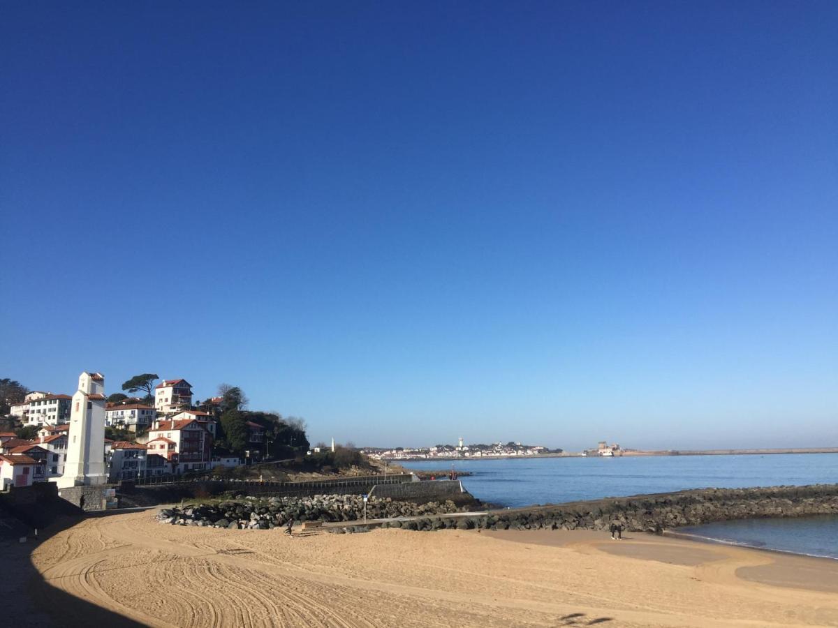Les Pieds Dans L'eau Saint-Jean-de-Luz